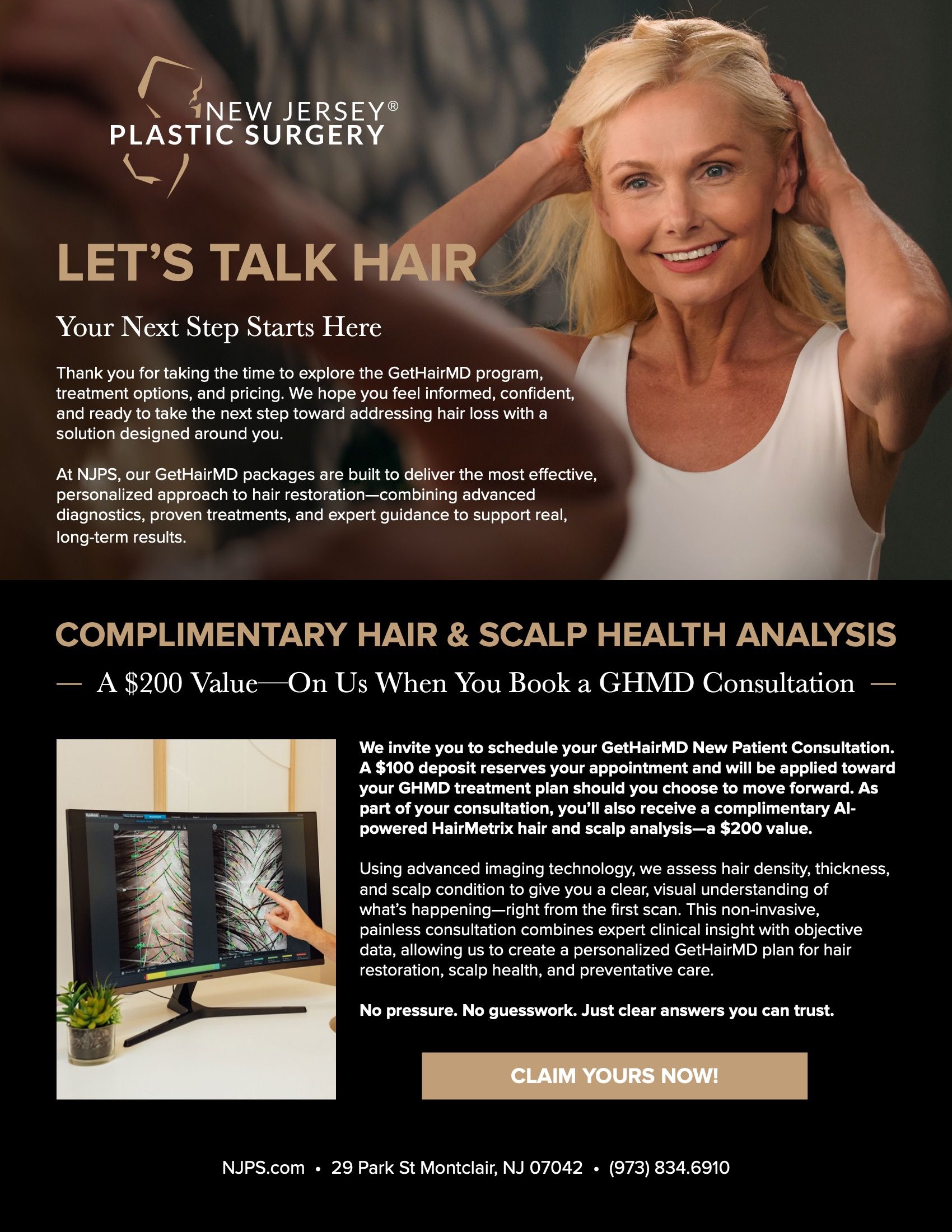 GetHairMD™ Digital Ebook