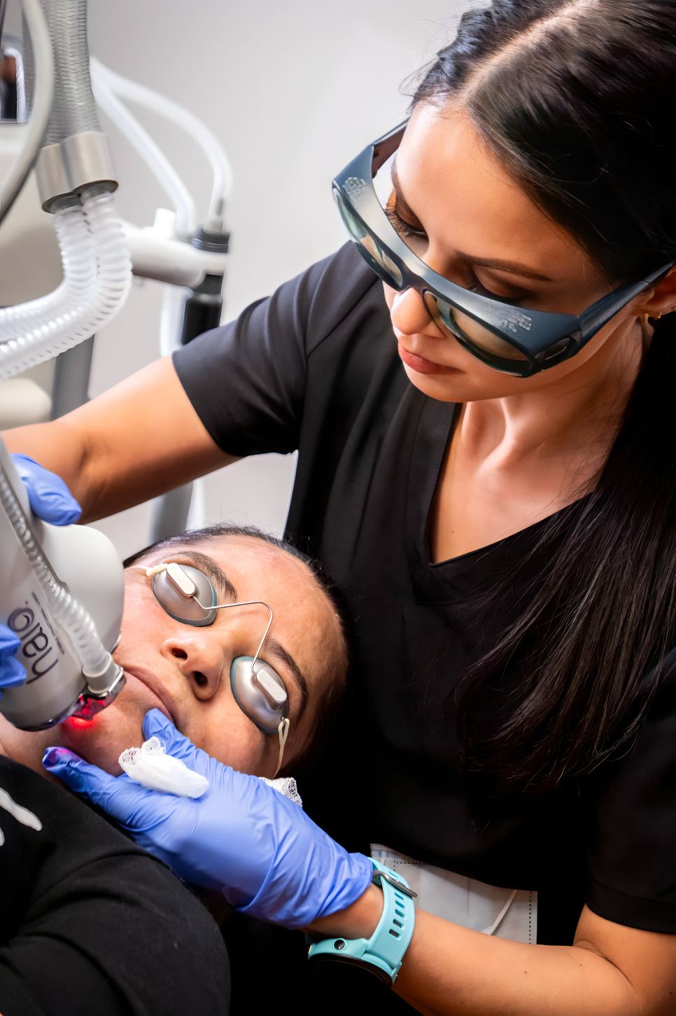 Halo Laser Treatment Montclair